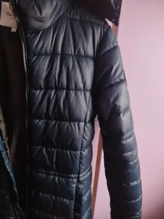 Plumífero Pepe Jeans mujer azul marino