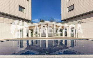 Piso en alquiler en Aiete en San Sebastián-Donostia