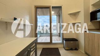 Piso en alquiler en Aiete en San Sebastián-Donostia