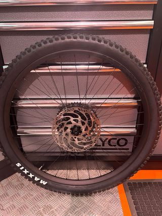 Llantas Amflow Aluminio Nuevas