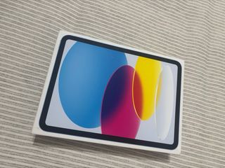 iPad 10ª Gen 64GB Azul