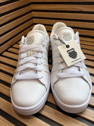 Zapatillas K-Swiss Court Tiebreak Talla 38