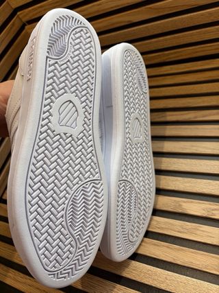 Zapatillas K-Swiss Court Tiebreak Talla 38