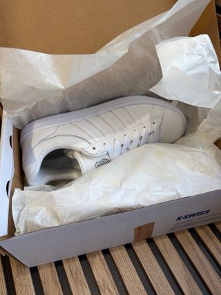 Zapatillas K-Swiss Court Tiebreak Talla 38