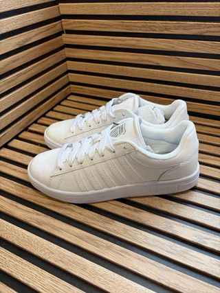 Zapatillas K-Swiss Court Tiebreak Talla 38