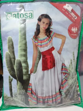 Disfraz Mexicano