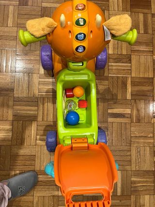 Correpasillos Bambi marca VTECH