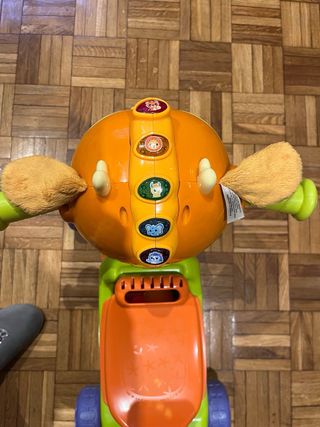 Correpasillos Bambi marca VTECH
