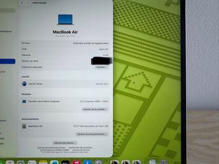 MacBook Air 15 M2