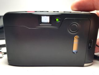 YASHICA POWER ZOOM EZ 60 wide con f=28-60 mm