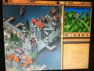 PATRICIAN III: IMPERIO DE LOS MARES - JUEGO PC