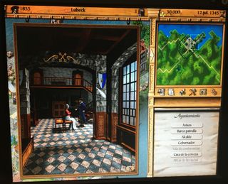 PATRICIAN III: IMPERIO DE LOS MARES - JUEGO PC