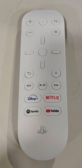 Mando multimedia PlayStation 5 – impecable