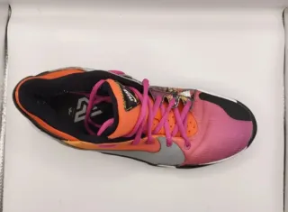 Zapatillas Baloncesto Naranja y Rosa ANTETOKOUNMPO