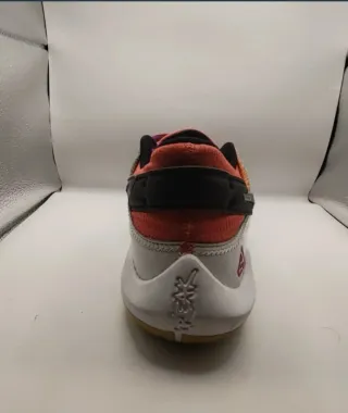 Zapatillas Baloncesto Naranja y Rosa ANTETOKOUNMPO