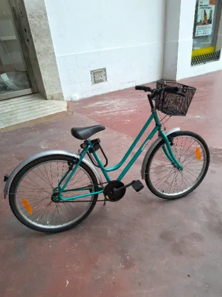 Bicicleta Paseo Vintage Peugeot
