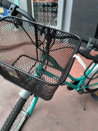 Bicicleta Paseo Vintage Peugeot