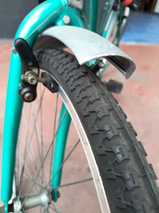 Bicicleta Paseo Vintage Peugeot