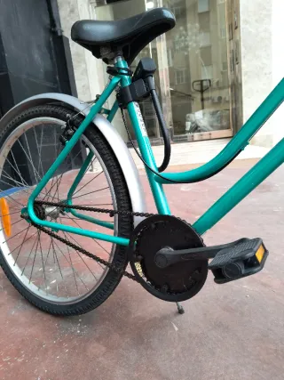 Bicicleta Paseo Vintage Peugeot