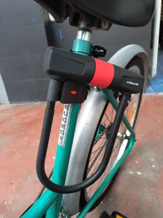 Bicicleta Paseo Vintage Peugeot