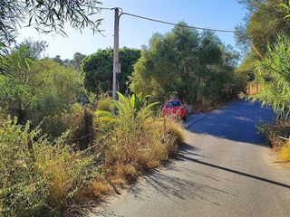 Terreno en venta en Mijas pueblo en Mijas