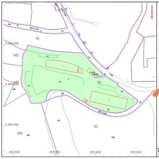 Terreno en venta en Mijas pueblo en Mijas
