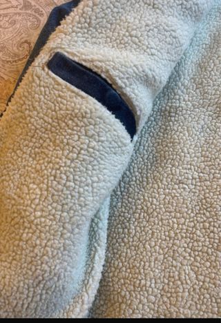 Cazadora vaquera Green Coast