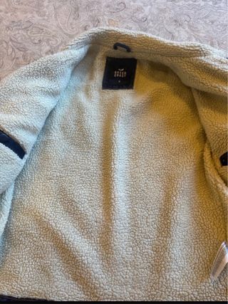 Cazadora vaquera Green Coast