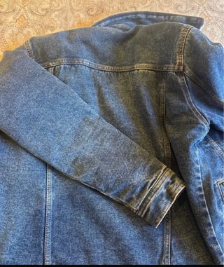 Cazadora vaquera Green Coast