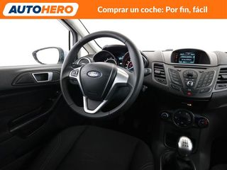 Ford Fiesta 1.0 EcoBoost Trend