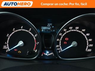 Ford Fiesta 1.0 EcoBoost Trend