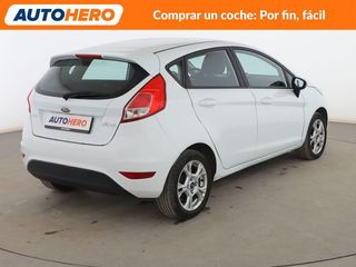 Ford Fiesta 1.0 EcoBoost Trend
