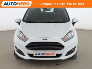 Ford Fiesta 1.0 EcoBoost Trend