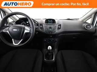 Ford Fiesta 1.0 EcoBoost Trend