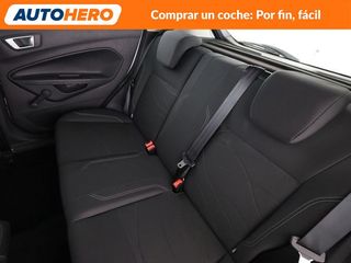 Ford Fiesta 1.0 EcoBoost Trend