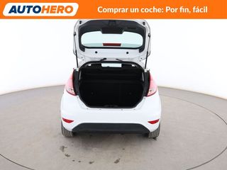 Ford Fiesta 1.0 EcoBoost Trend