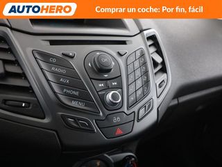 Ford Fiesta 1.0 EcoBoost Trend