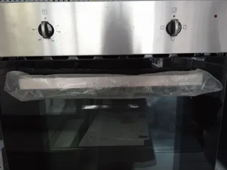 SUPER REBAJAS HORNO EMPOTRABLE DE ACERO INOXIDABLE