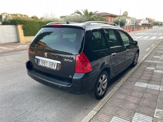 Peugeot 307SW 2008 1.6HDI 110CV 🟡