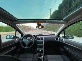 Peugeot 307SW 2008 1.6HDI 110CV 🟡