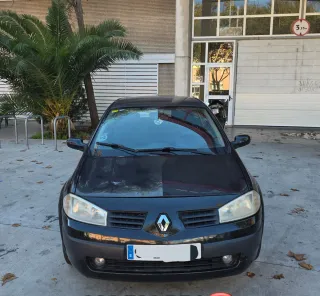 Renault Megane 2005