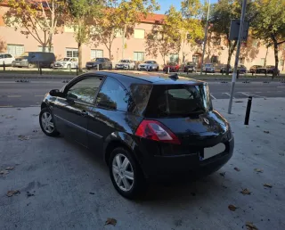 Renault Megane 2005