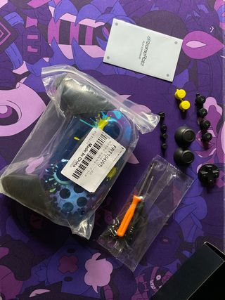 Carcasa Mando Pro Switch Extremerate