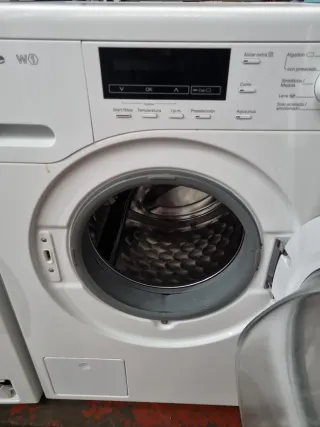 Lavadora Miele 8kg