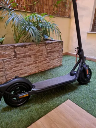 Patinete Eléctrico Tipo A