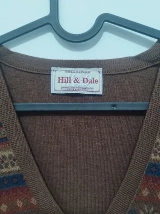 Maglione vintage Hill & Dale