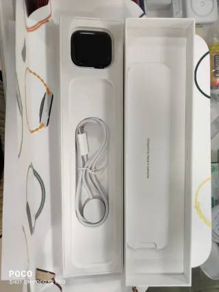 Apple Watch SE 44mm Space Gray