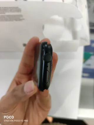 Apple Watch SE 44mm Space Gray