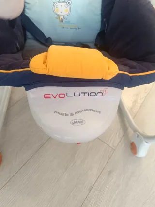 Hamaca Jane Evolution