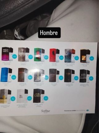 Profumi SerOne Uomo Eau de Parfum Imitazione